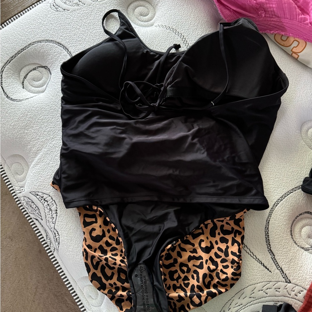 Coral Reef Swimsuit